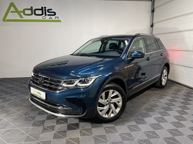 AddIsCar: Volkswagen Tiguan