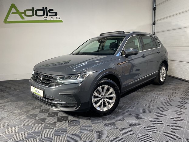 AddIsCar: Volkswagen Tiguan