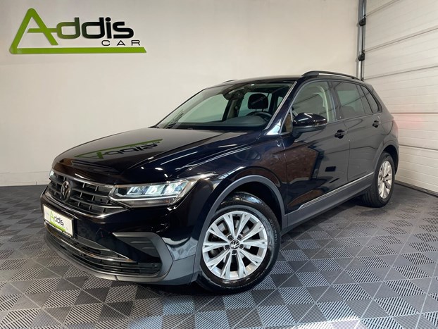 AddIsCar: Volkswagen Tiguan