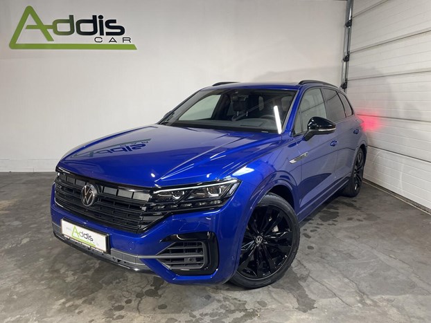AddIsCar: Volkswagen Touareg
