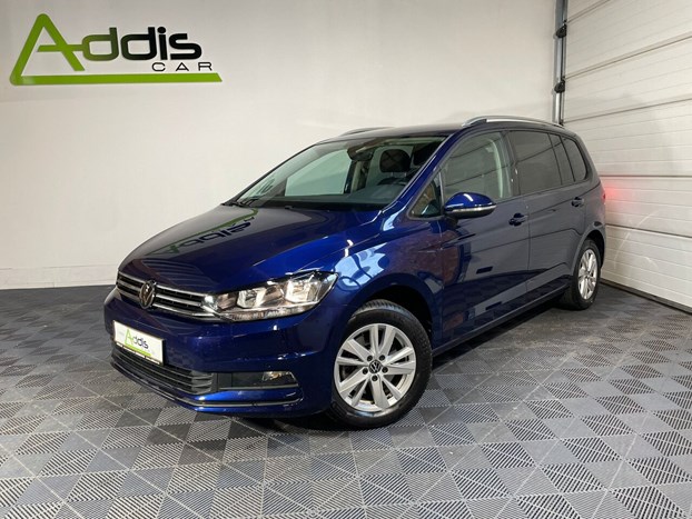 AddIsCar: Volkswagen Touran