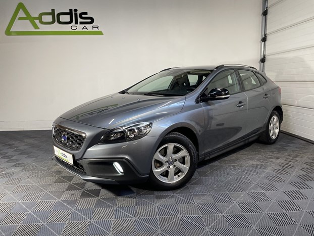 AddIsCar: Volvo V40