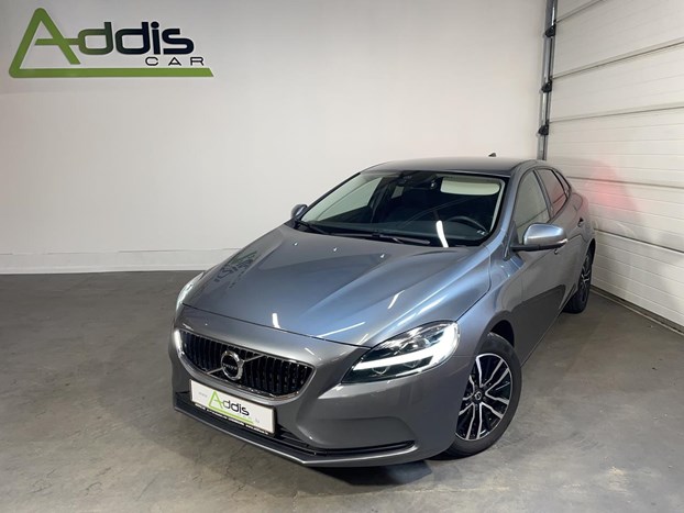 AddIsCar: Volvo V40