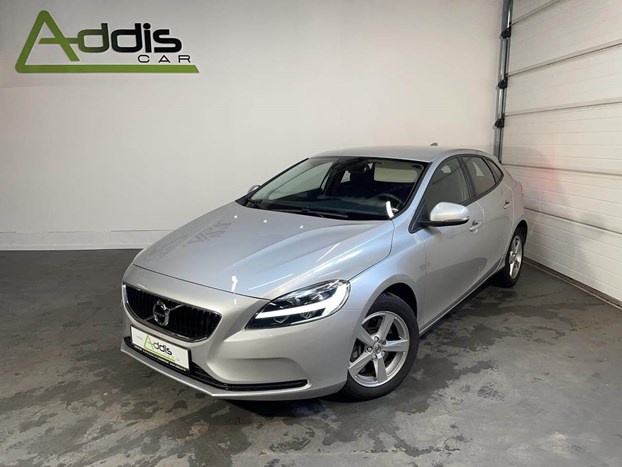 AddIsCar: Volvo V40