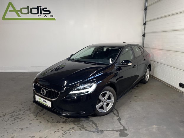 AddIsCar: Volvo V40