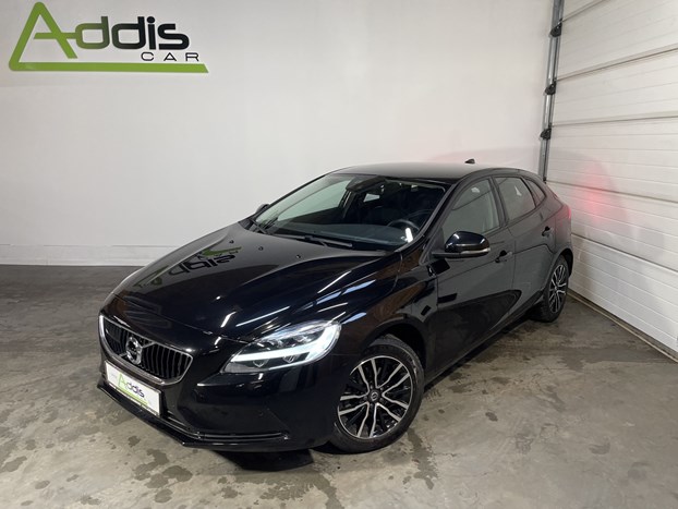 AddIsCar: Volvo V40