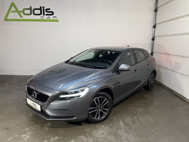 AddIsCar: Volvo V40