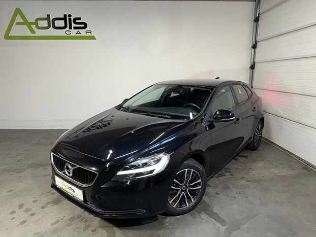 AddIsCar: Volvo V40