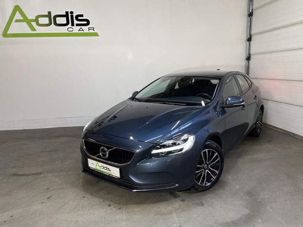 AddIsCar: Volvo V40