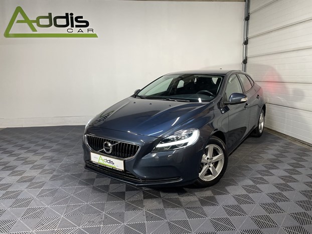 AddIsCar: Volvo V40