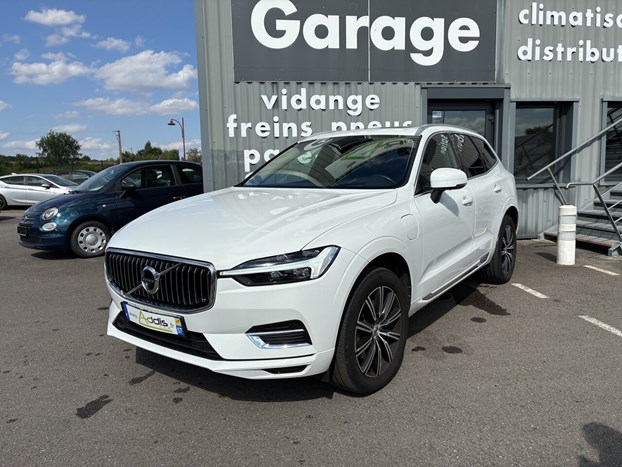 AddIsCar: Volvo XC 60