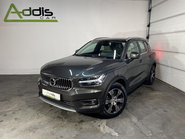 AddIsCar: Volvo XC40
