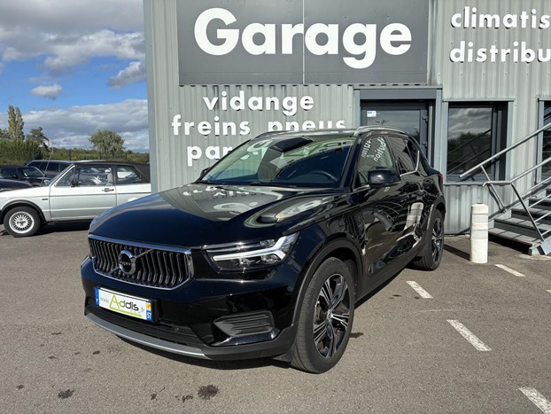 AddIsCar: Volvo XC40