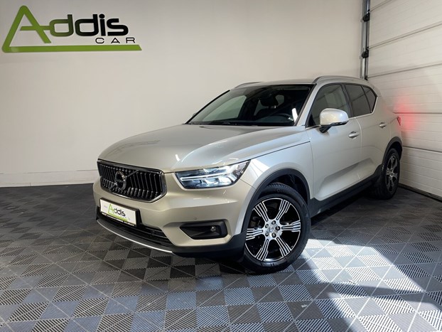 AddIsCar: Volvo XC40
