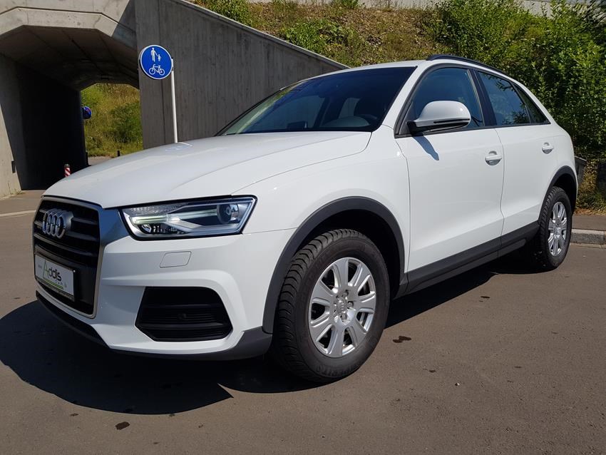 Audi Q3 2.0 tdi 150 Ambiente Quattro STronic