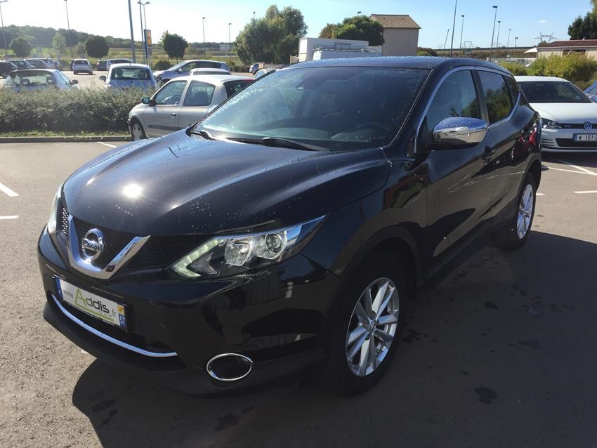 Nissan qashqai bluetooth