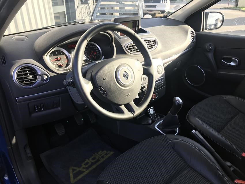 Renault Clio III 1.5 DCI 85 EXCEPTION GPS BLUETOOTH